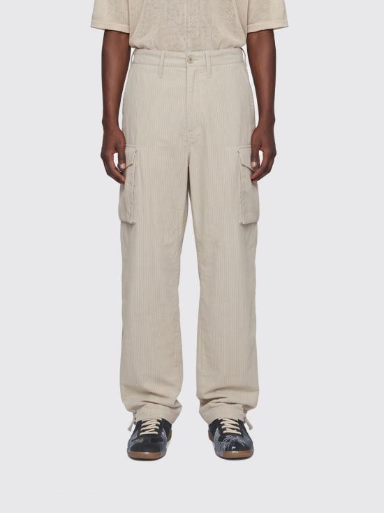 26SS 마르지엘라 코튼 블렌드 카고 트라우저 S50KA0708M35685 115 Beige
