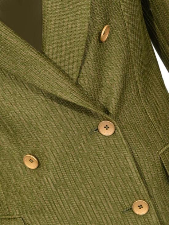 26SS 딸리아토레 수트 자켓 JPARIGIBSV340311EV804 678 Green - TAGLIATORE