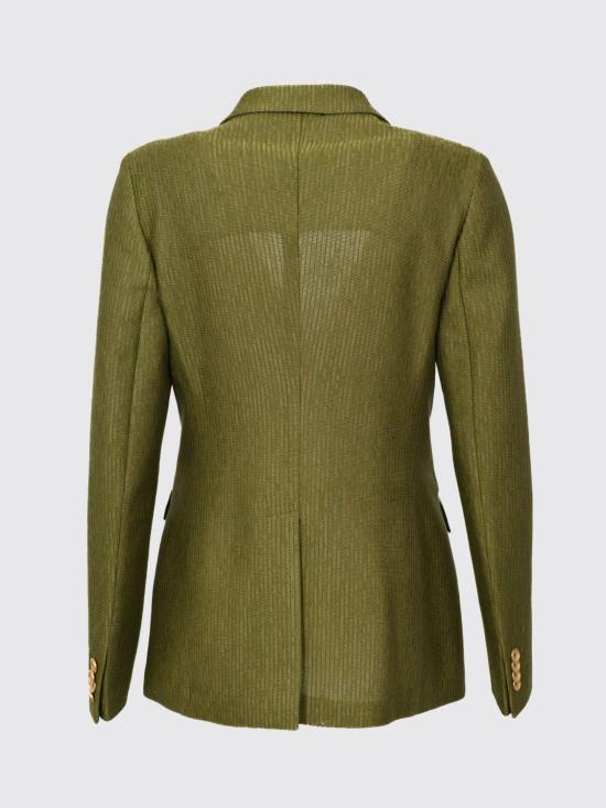 26SS 딸리아토레 수트 자켓 JPARIGIBSV340311EV804 678 Green - TAGLIATORE