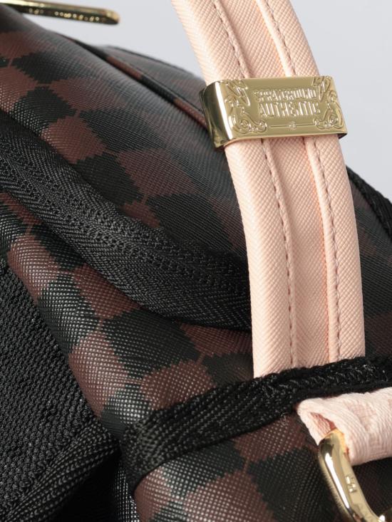 26SS 스프레이그라운드 백팩 910B7149NSZ Brown - SPRAYGROUND