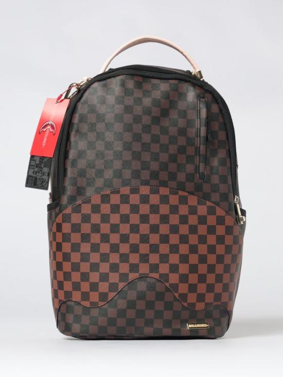 26SS 스프레이그라운드 백팩 910B7149NSZ Brown