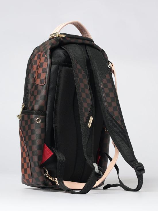 26SS 스프레이그라운드 백팩 910B7149NSZ Brown - SPRAYGROUND