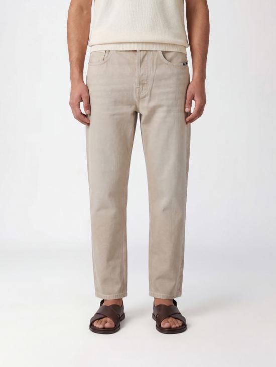 26SS 아미시 데님 팬츠 AMU001P4523081 C0648 Natural