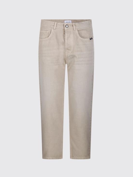 26SS 아미시 데님 팬츠 AMU001P4523081 C0648 Natural - AMISH