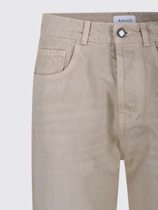 26SS 아미시 데님 팬츠 AMU001P4523081 C0648 Natural - AMISH
