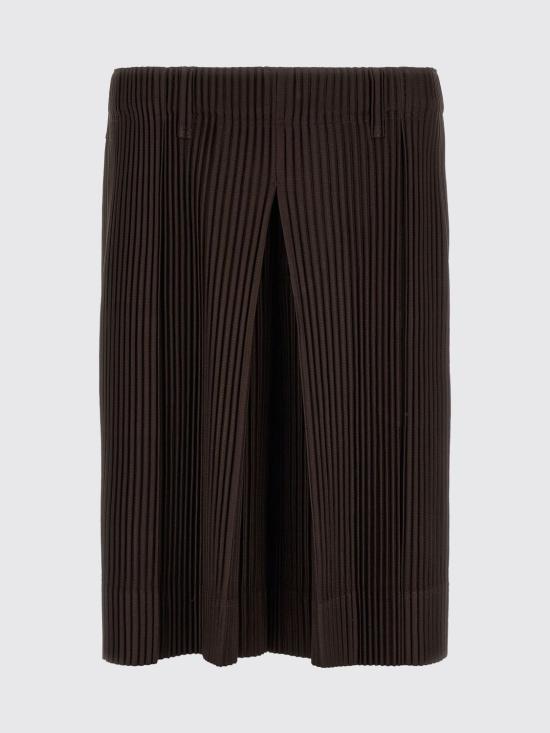 26SS 옴므 플리세 이세이 미야케 숏팬츠 HP66JF159 18 Brown - HOMME PLISSE' ISSEY MIYAKE