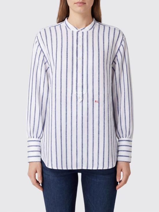 26SS 폴로 랄프로렌 셔츠 211A12789 001 Blue
