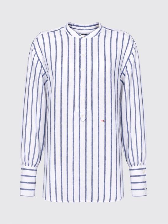 26SS 폴로 랄프로렌 셔츠 211A12789 001 Blue - POLO RALPH LAUREN