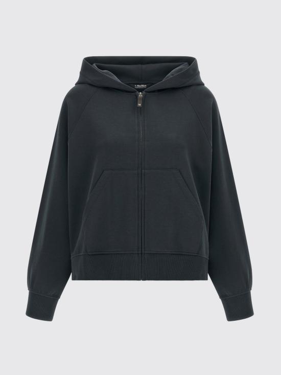 26SS 에스막스마라 후드 티셔츠 2619921033600 005 Blue - 'S MAX MARA