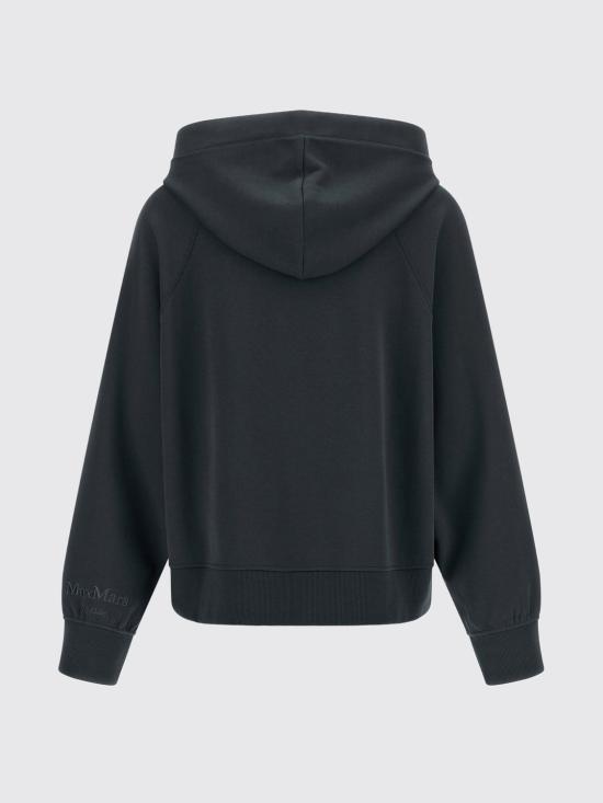 26SS 에스막스마라 후드 티셔츠 2619921033600 005 Blue - 'S MAX MARA