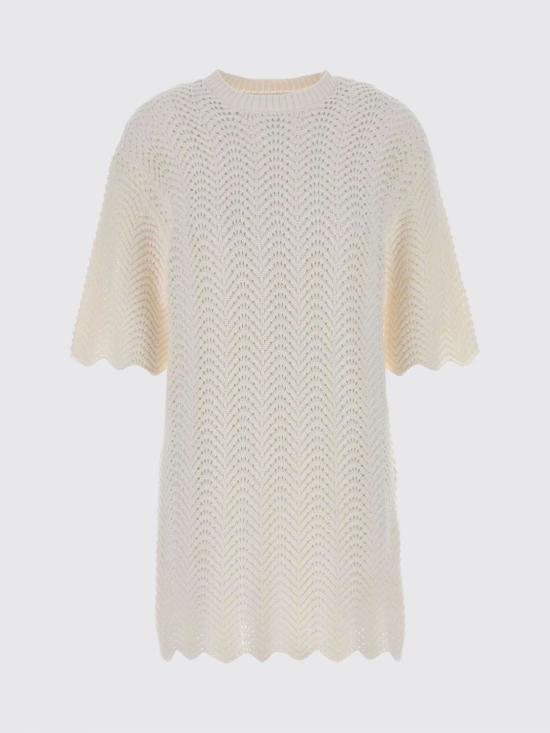 26SS 루루 드 세종 롱 원피스 WAFA Ivory - LOULOU DE SAISON