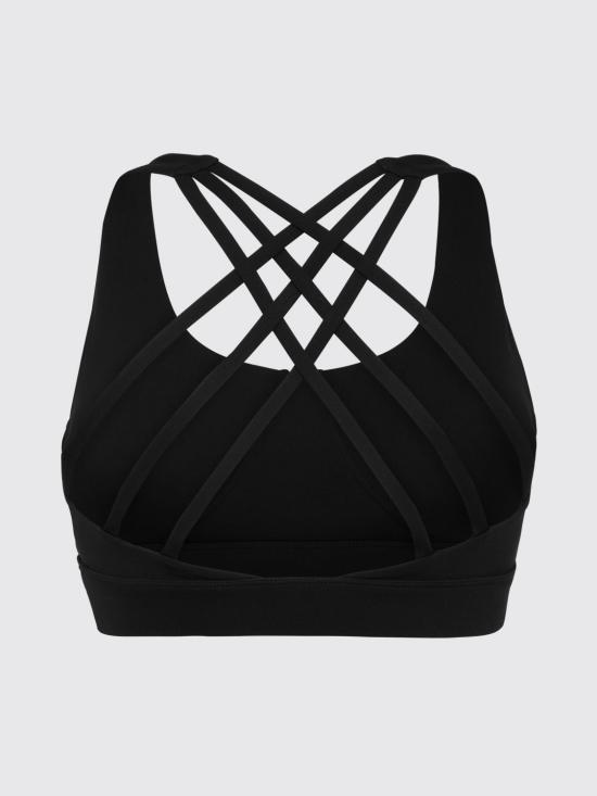 26SS 플레인스포츠 트레이닝 티셔츠 FAECWJU0091STE003N 02 Black - PLEIN SPORT