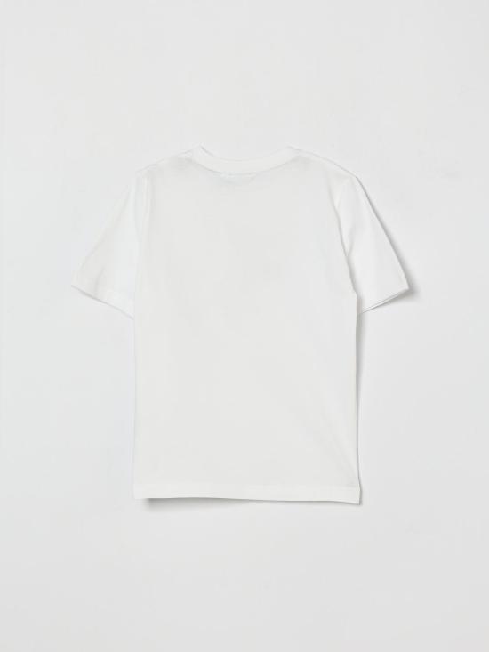 26SS [키즈] 보스 티셔츠 J52979 10P White - BOSS