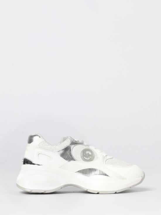 26SS [키즈] 마이클 코어스 스니커즈 MK026560 40 White