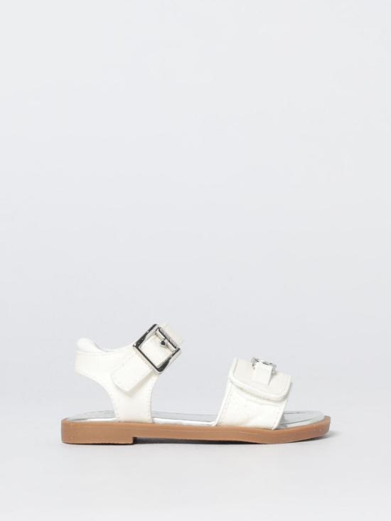 26SS [키즈] 마이클 코어스 샌들 MK038281 01 White