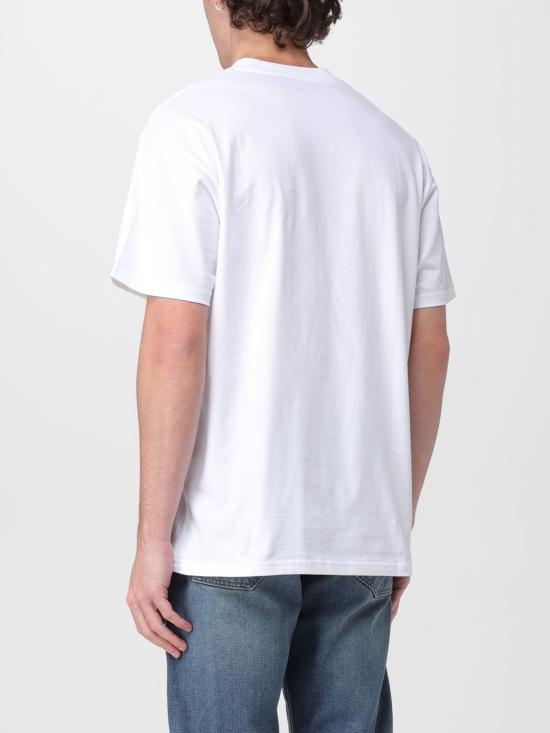 26SS 칼하트 WIP 숏슬리브 스포일드 티셔츠 I036260 02XX White - CARHARTT WIP
