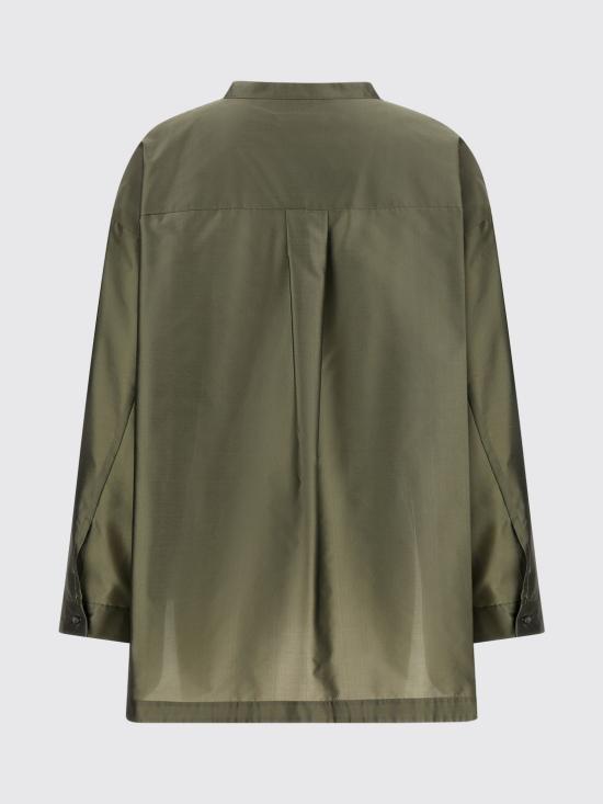 26SS 에스막스마라 블라우스 2619191013600 004 Green - 'S MAX MARA