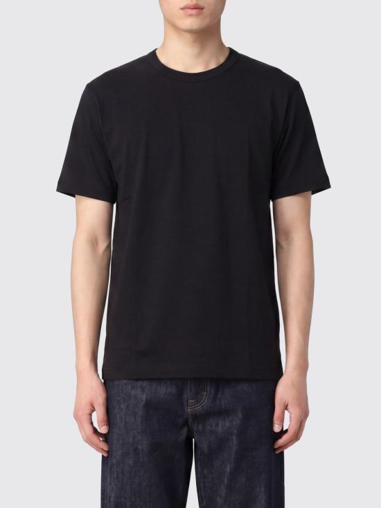 26SS 꼼데가르송 반팔 티셔츠 FQT003051 1 Black