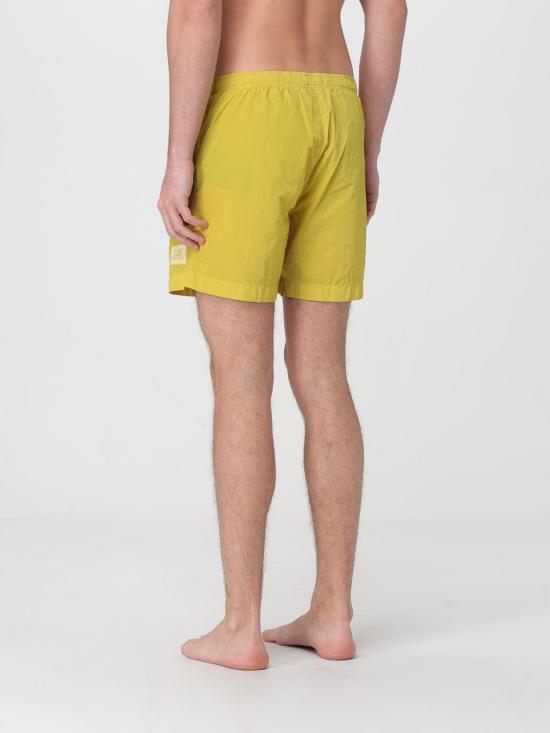 26SS 씨피 컴퍼니 스윔팬츠 20CMBW736A006369G 246 Moss Green - C.P. COMPANY