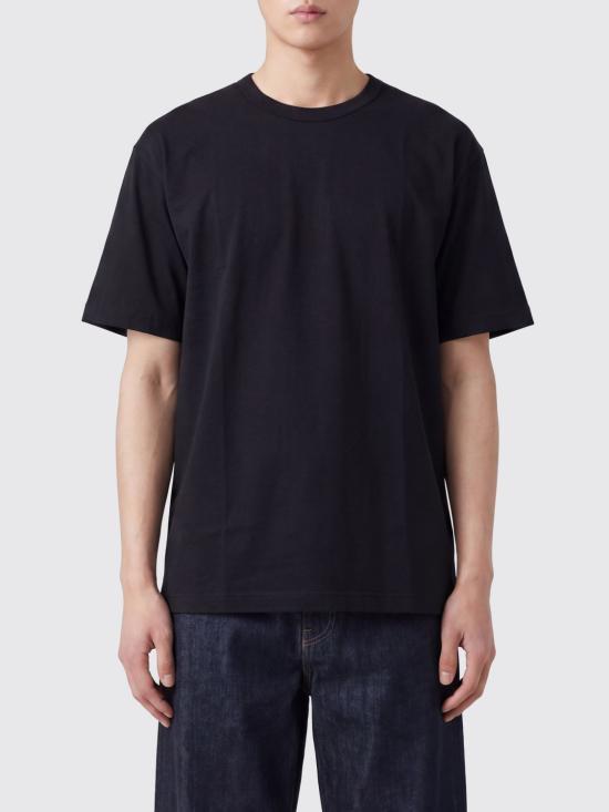 26SS 꼼데가르송 반팔 티셔츠 FQT008051 1 Black