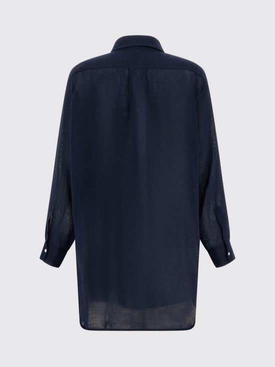 26SS 폴로 랄프로렌 숏 원피스 21564377 NAVY Blue - POLO RALPH LAUREN