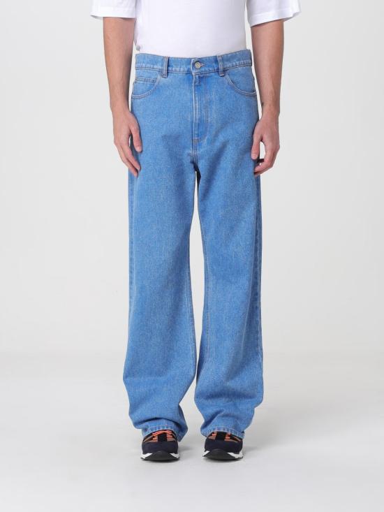 26SS 마르니 데님 팬츠 PUJU0021A2USCW91 BDB44 Blue