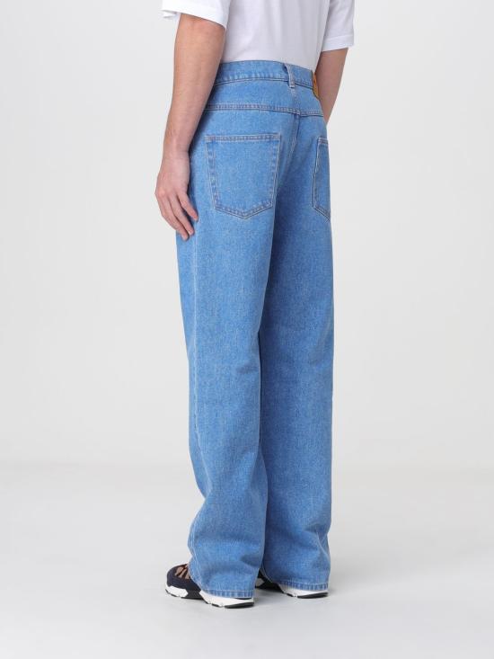 26SS 마르니 데님 팬츠 PUJU0021A2USCW91 BDB44 Blue - MARNI