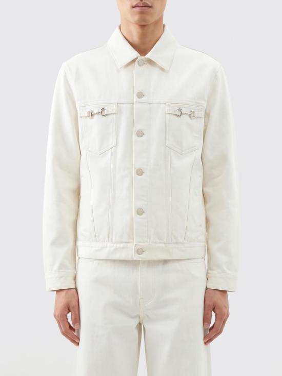 26SS 구찌 자켓 855038XDDD9 9000 White