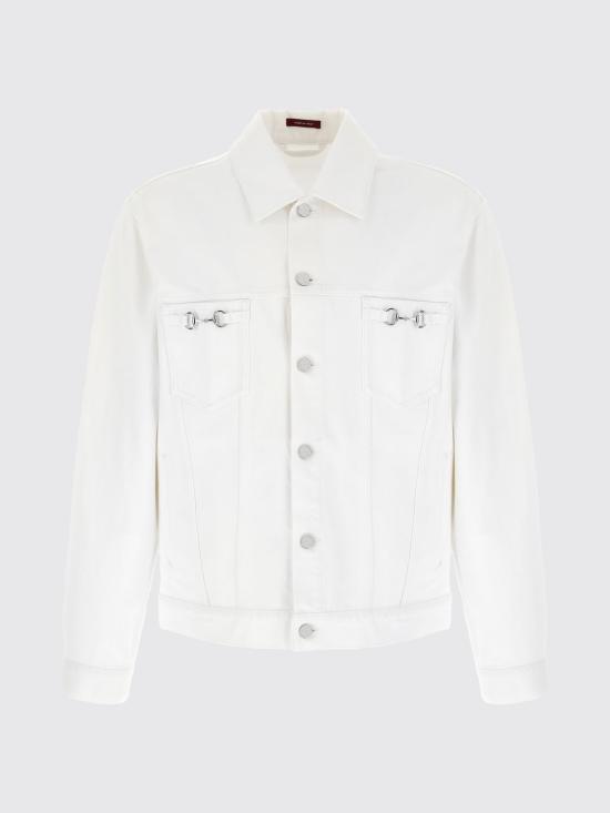 26SS 구찌 자켓 855038XDDD9 9000 White - GUCCI