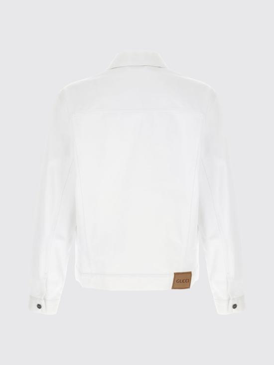 26SS 구찌 자켓 855038XDDD9 9000 White - GUCCI