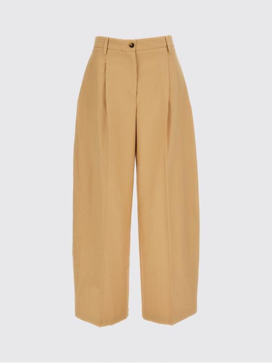 26SS 알베르토비아니 수트 팬츠 CC840 CO030714 Brown - ALBERTO BIANI