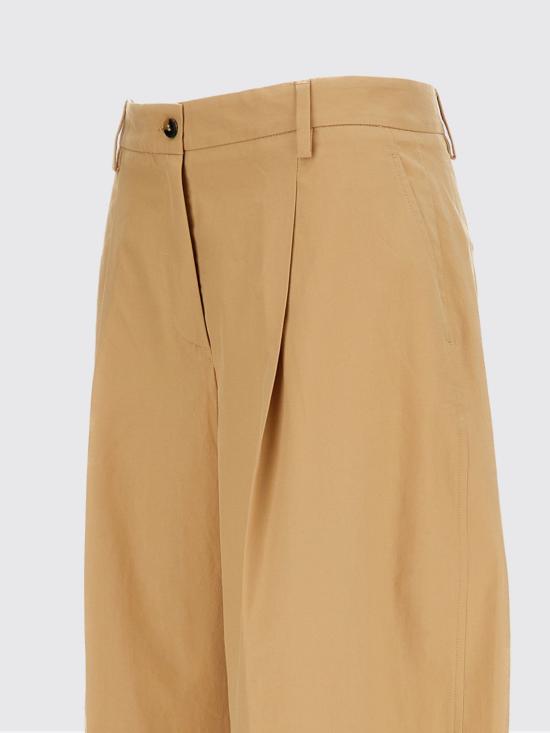 26SS 알베르토비아니 수트 팬츠 CC840 CO030714 Brown - ALBERTO BIANI