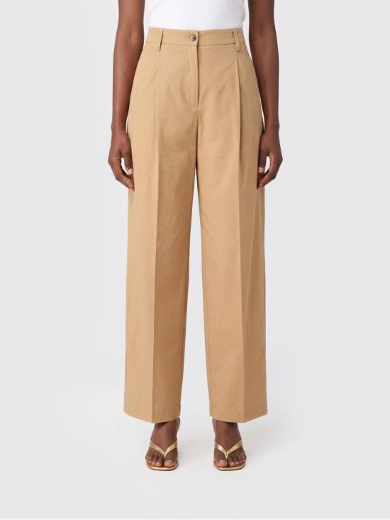 26SS 알베르토비아니 수트 팬츠 CC840 CO030714 Brown