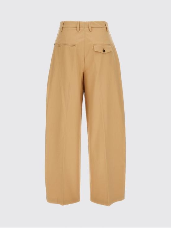 26SS 알베르토비아니 수트 팬츠 CC840 CO030714 Brown - ALBERTO BIANI