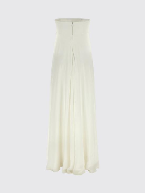 26SS 지오바니 베딘 롱 원피스 GBSS26502L BIANCO White - GIOVANNI BEDIN