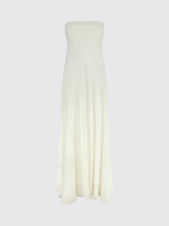 26SS 지오바니 베딘 롱 원피스 GBSS26502L BIANCO White - GIOVANNI BEDIN