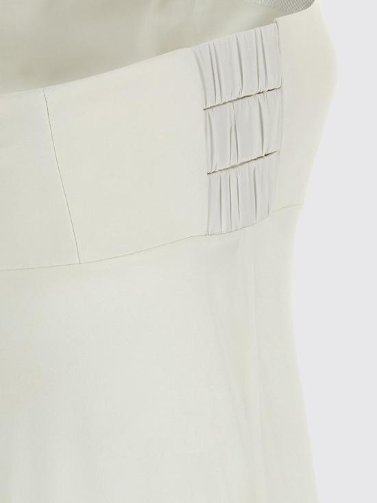 26SS 지오바니 베딘 롱 원피스 GBSS26502L BIANCO White - GIOVANNI BEDIN