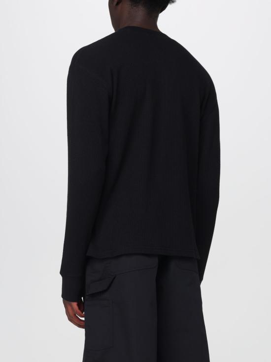 26SS 칼하트 WIP 긴팔 티셔츠 I036184 0D2XX Black - CARHARTT WIP