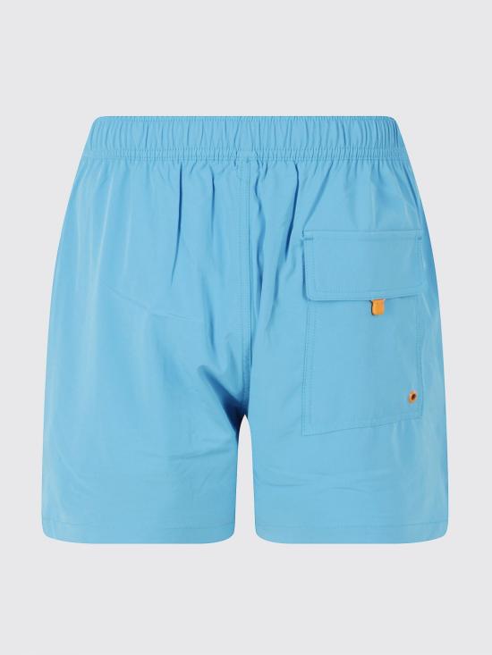 26SS 세이브더덕 스윔팬츠 DW1222MRIPO22 90053 Navy - SAVE THE DUCK