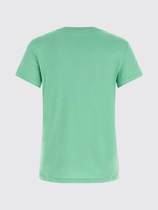 26SS 막스마라 반팔 티셔츠 2611941032600 012 Green - MAX MARA