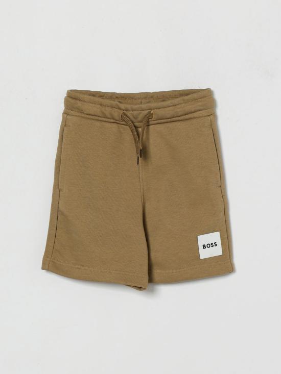 26SS [키즈] 보스 쇼츠/버뮤다 J52928 295 Beige
