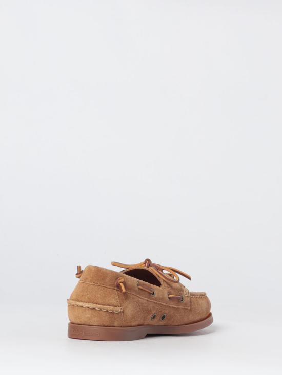 26SS 폴로 랄프로렌 로퍼 803P07645 001 Burnt - POLO RALPH LAUREN