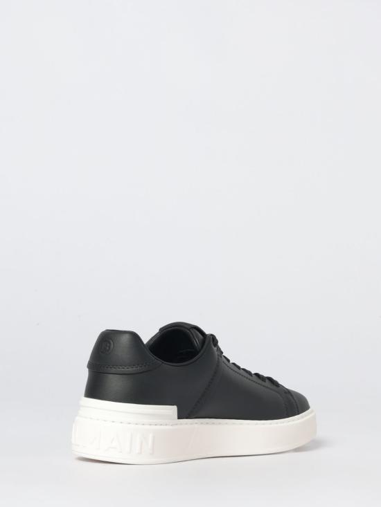26SS 발망 스니커즈 GN1VI690LVTR EAB Black - BALMAIN