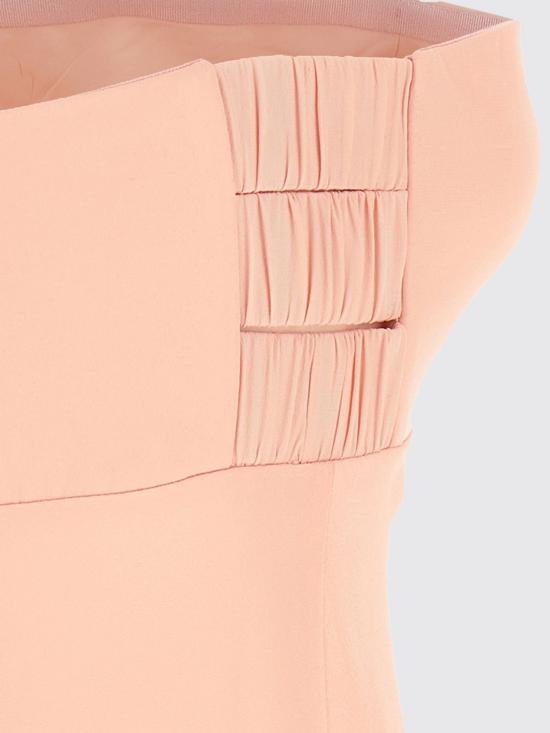 26SS 지오바니 베딘 롱 원피스 GBSS26502L ROSA Peach - GIOVANNI BEDIN