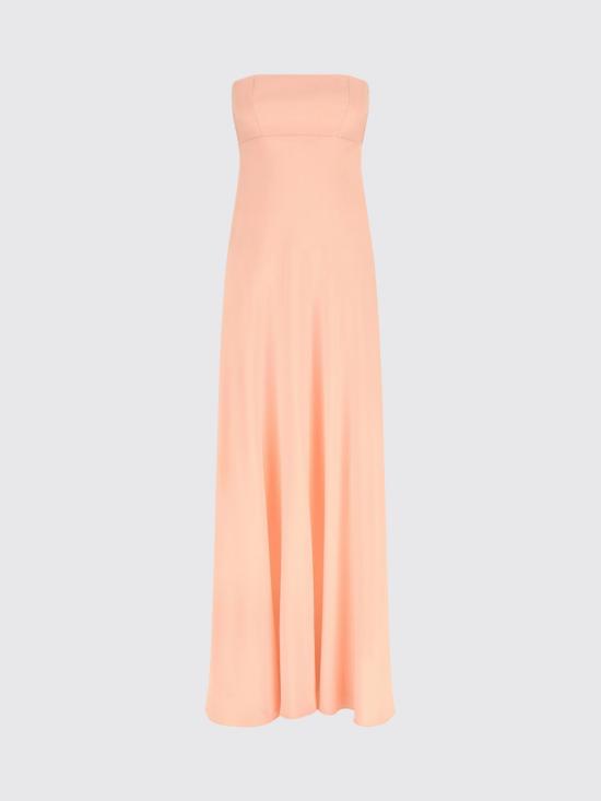26SS 지오바니 베딘 롱 원피스 GBSS26502L ROSA Peach - GIOVANNI BEDIN