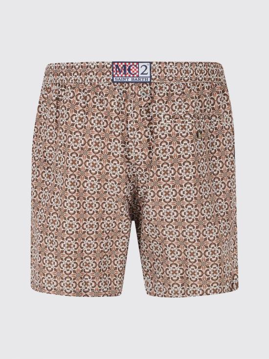 26SS 세인트바쓰 스윔팬츠 LIG0013 01126L Fa01 - MC2 SAINT BARTH