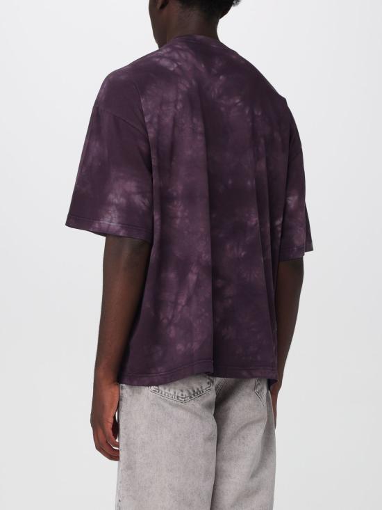 26SS 칼하트 WIP 숏슬리브 래디에이트 티셔츠 I036247 3Q9XX Violet - CARHARTT WIP