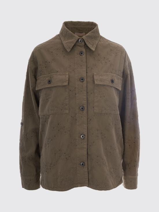 26SS 리우조 셔츠 WA6279T447A 61107 Grey - LIU JO