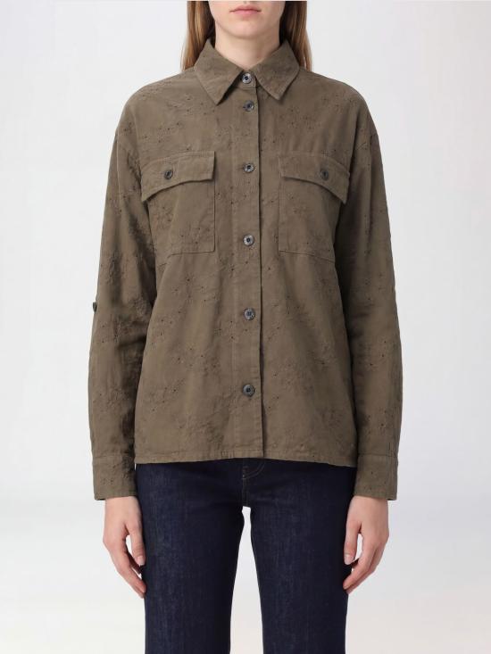26SS 리우조 셔츠 WA6279T447A 61107 Grey