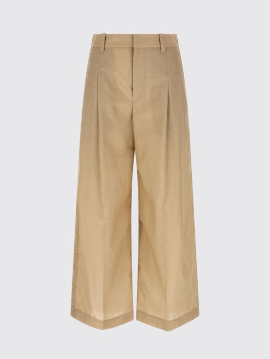 26SS 브루넬로 쿠치넬리 수트 팬츠 M0F79P9189 C9195 Sand - BRUNELLO CUCINELLI